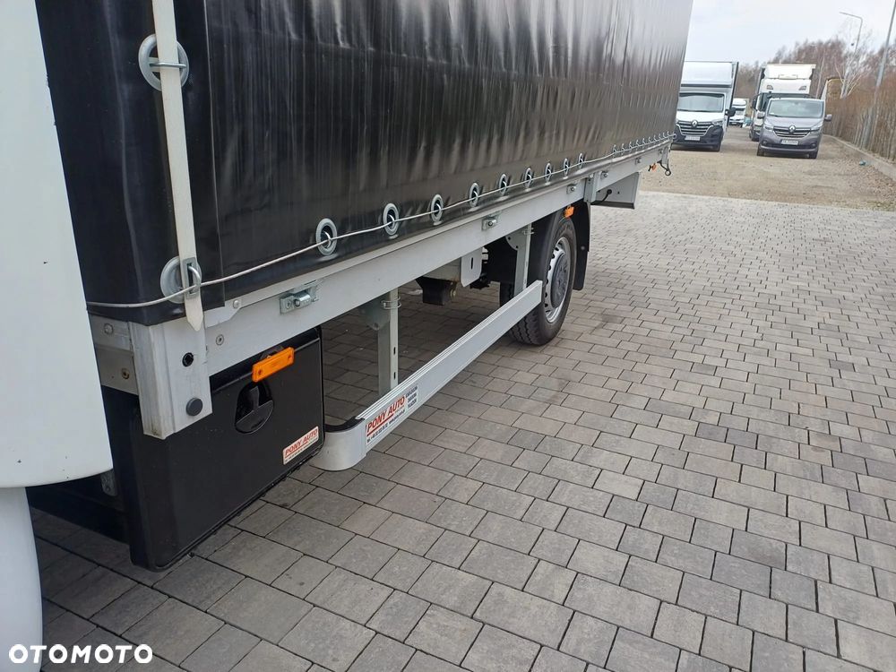Renault Master 10 palet 2021r. kabina XXL - 14