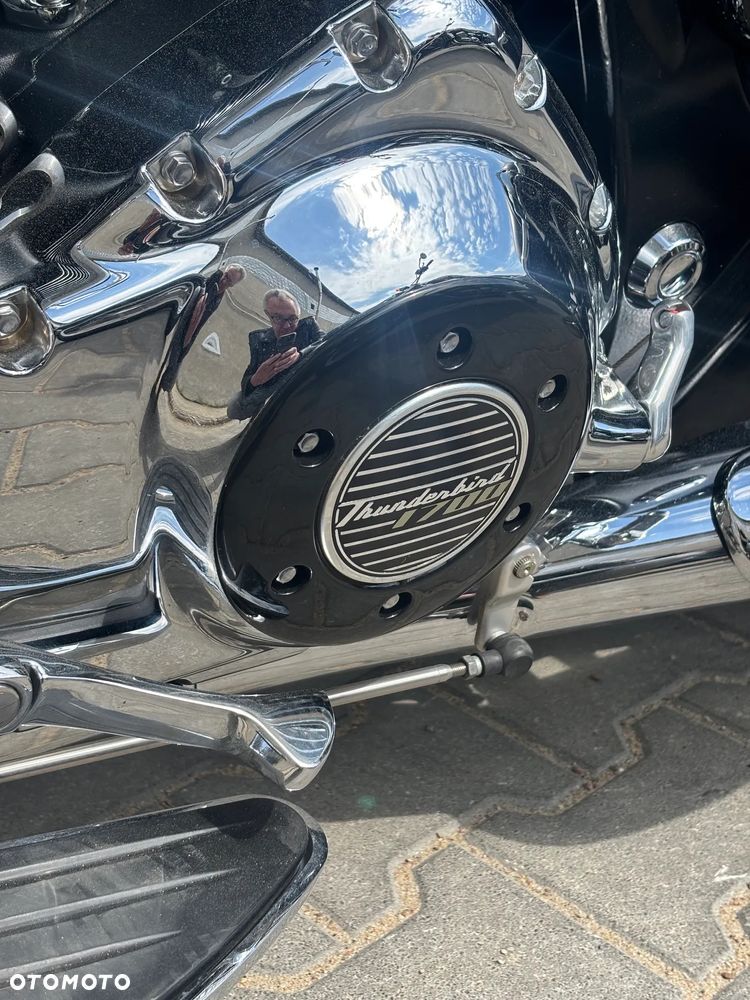Triumph Thunderbird - 6