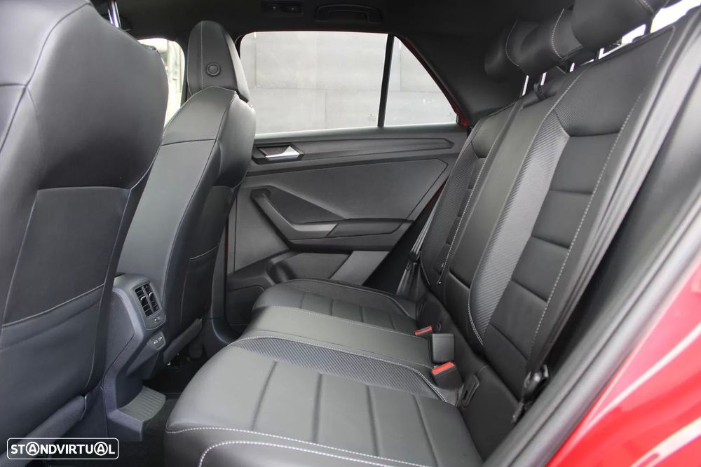 VW T-Roc 2.0 TDI R-Line DSG - 20