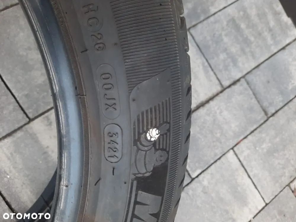 OPONY 2 SZT. MICHELIN E PRIMACY 205/55/19 - 11