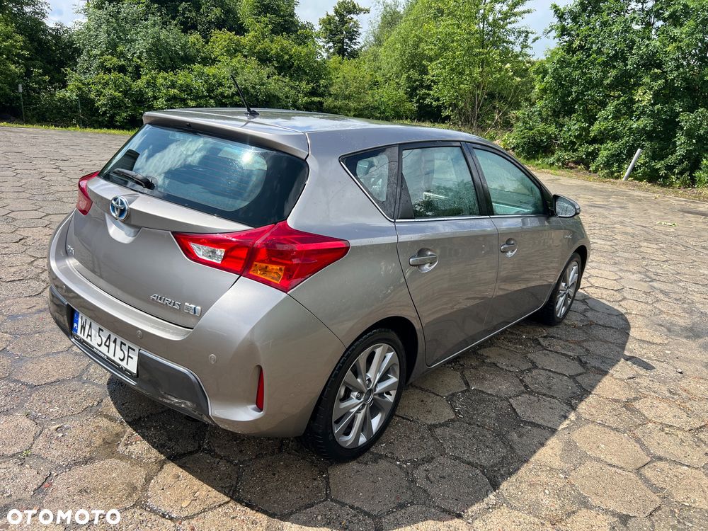 Toyota Auris - 6