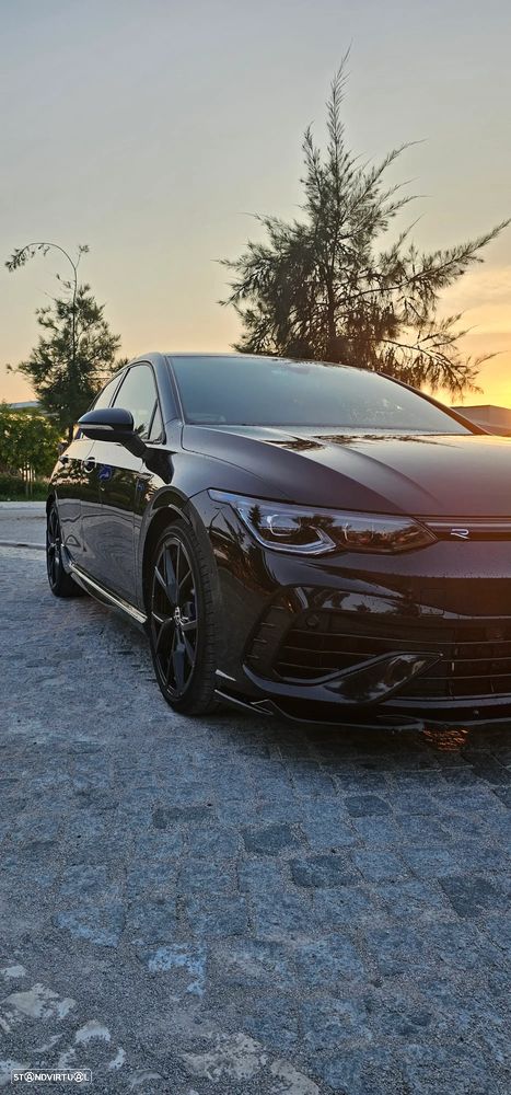 VW Golf 2.0 TSI OPF 4Motion DSG R Black Edition - 4