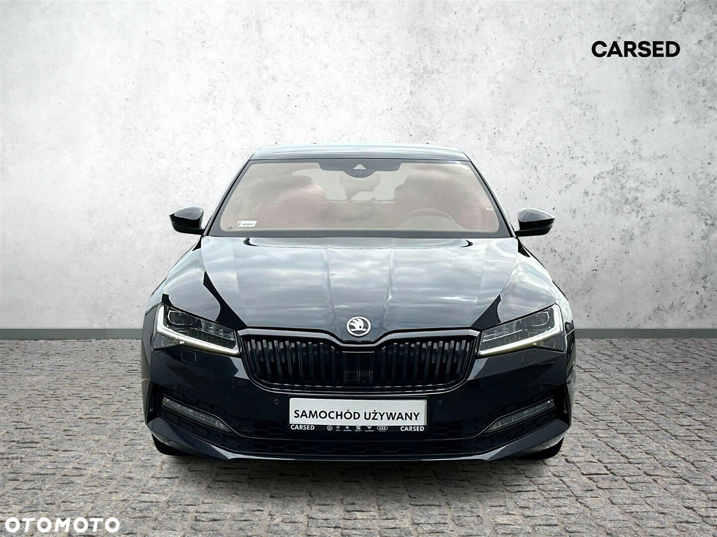 Skoda Superb - 38