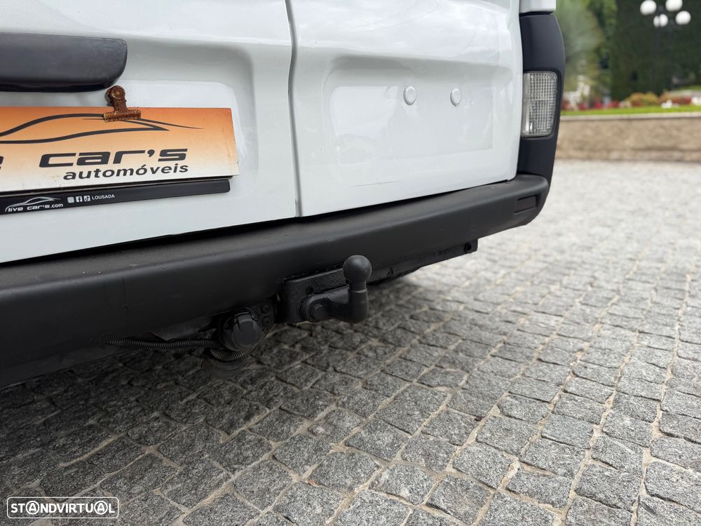 Opel Vivaro 1.9 Di L2 H1 - 20