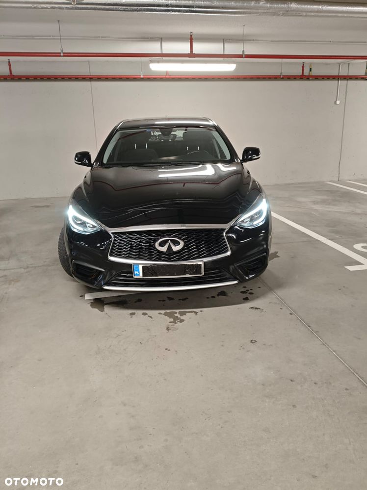 Infiniti QX30 2.0t DCT AWD Premium - 5