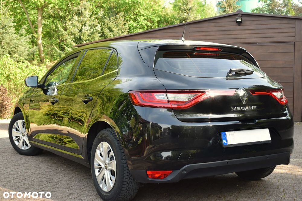 Renault Megane 1.3 TCe FAP Business - 10