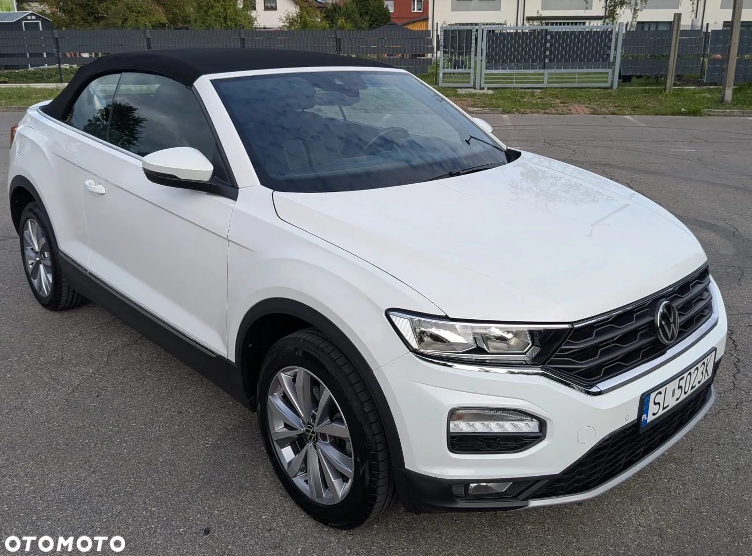 Volkswagen T-Roc - 6