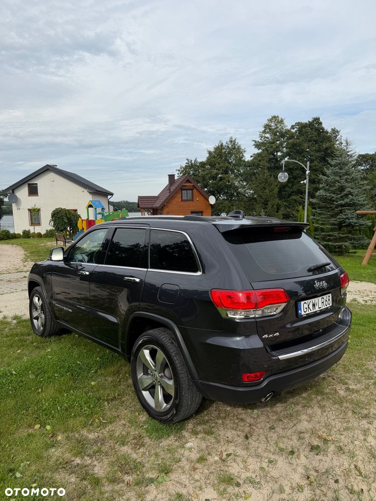Jeep Grand Cherokee 5.7 V8 HEMI 4WD Automatik S - 12