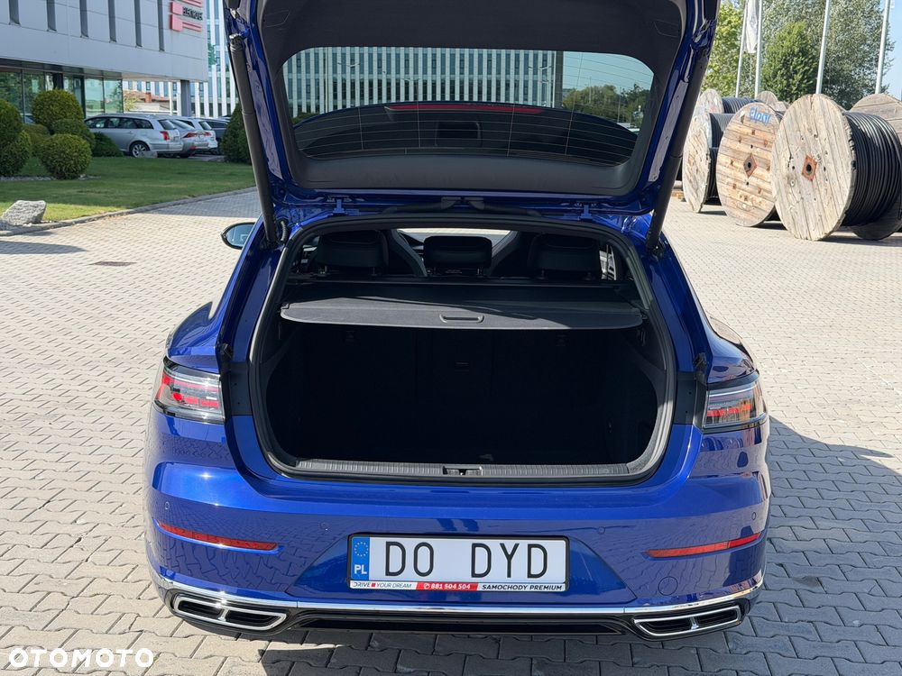 Volkswagen Arteon 2.0 TDI SCR 4Motion DSG R-Line - 8