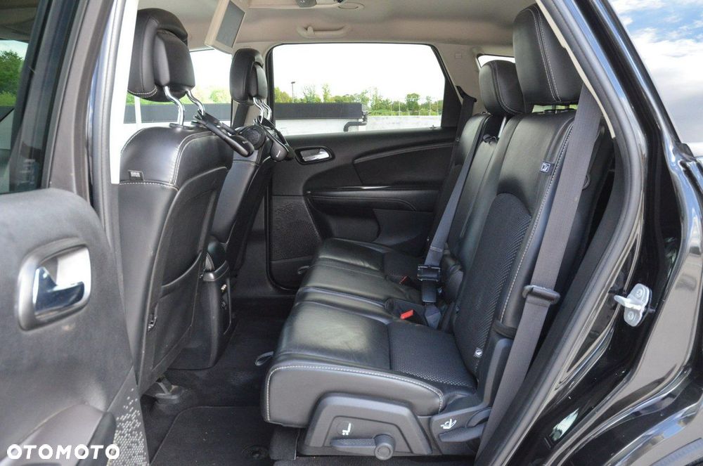 Fiat Freemont 2.0 Multijet Cross AWD - 39