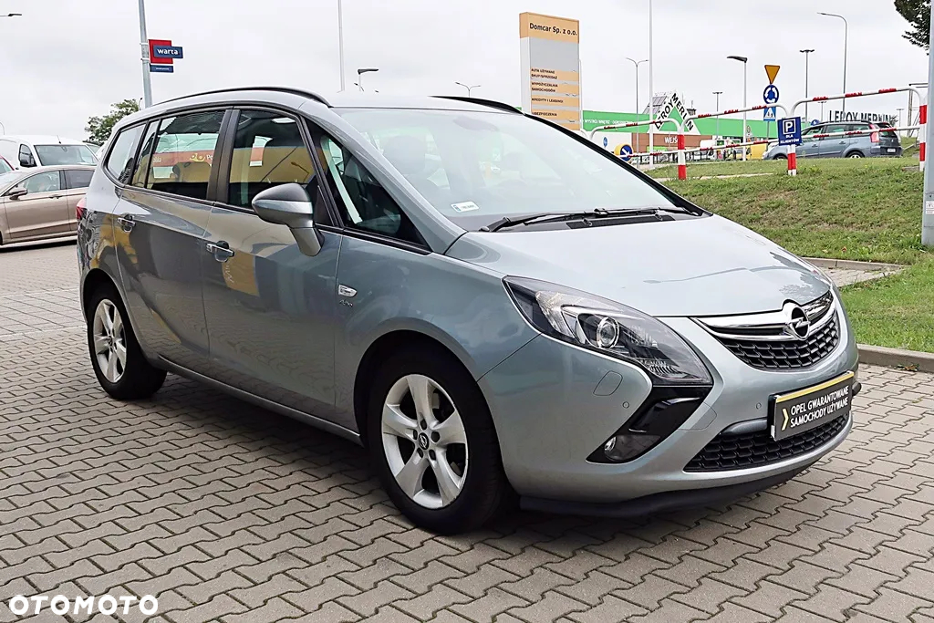 Opel Zafira Tourer 2.0 CDTI Automatik Innovation - 5