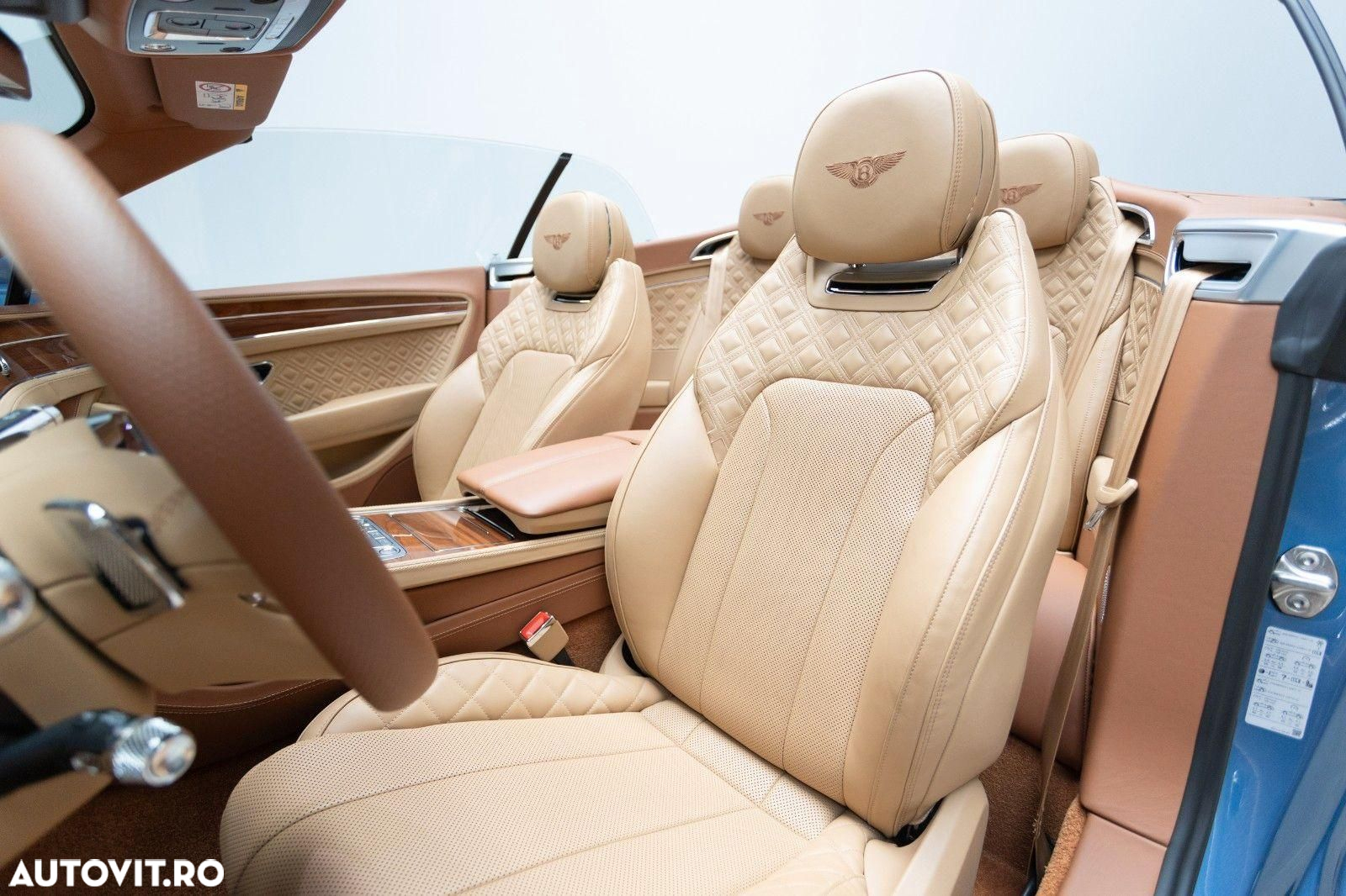 Bentley Continental - 15