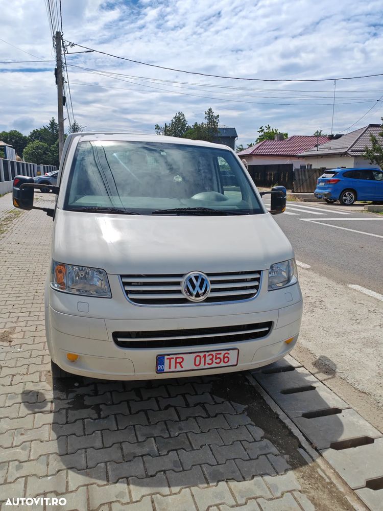 Volkswagen T5 doka - 3