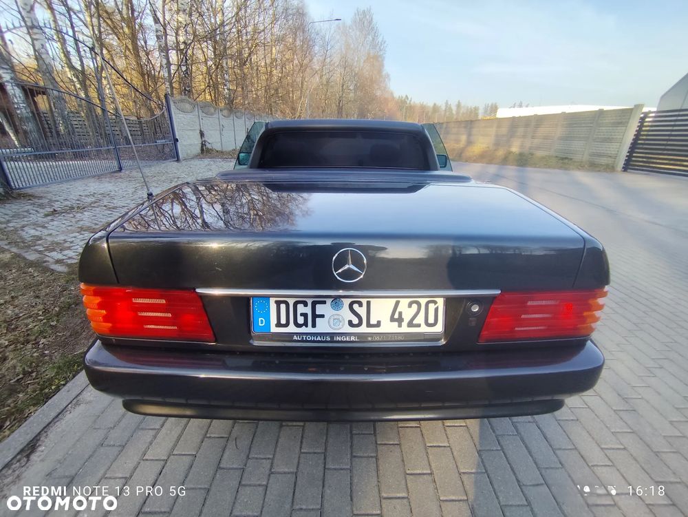 Mercedes-Benz SL - 16