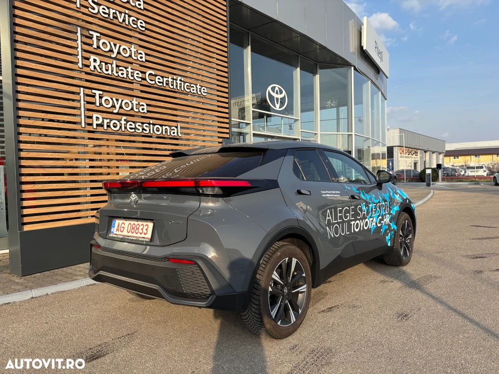 Toyota C-HR - 3