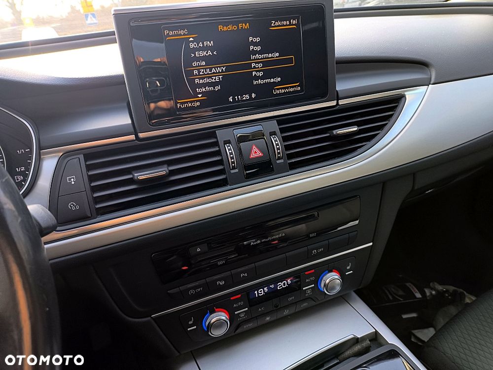 Audi A6 Limousine 2.0 TDI Ultra DPF S tronic - 24