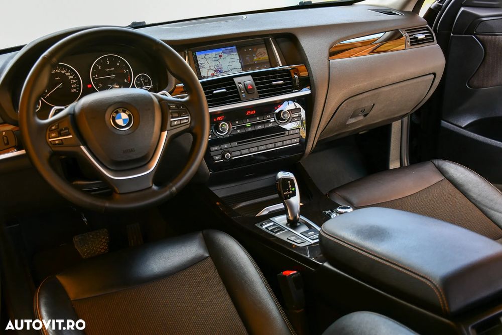 BMW X4 xDrive20d Aut. Advantage - 17