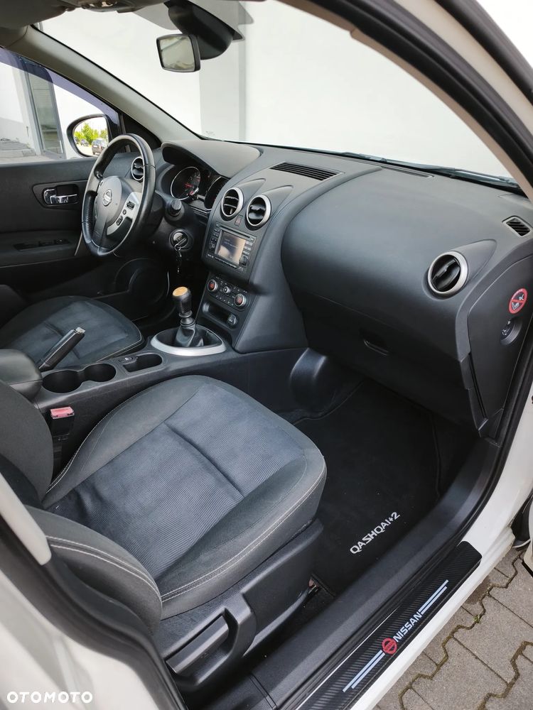 Nissan Qashqai+2 2.0 Acenta - 15