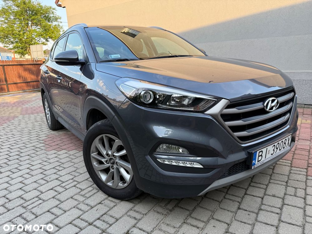Hyundai Tucson 1.6 GDi Comfort 2WD - 8