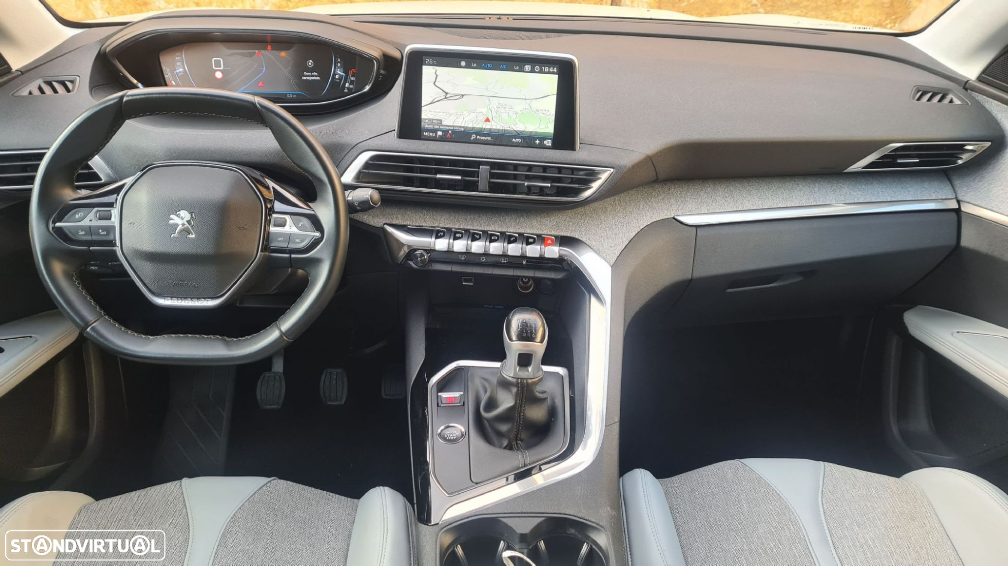 Peugeot 5008 1.5 BlueHDi Allure - 10