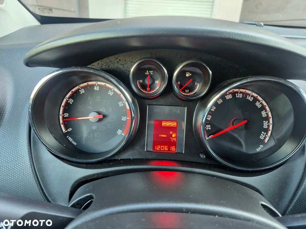Opel Meriva 1.4 Active - 36