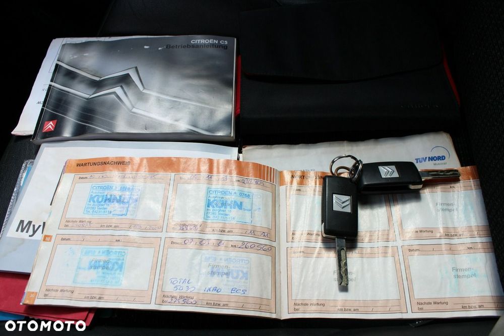 Citroën C5 2.0 HDi Exclusive - 17