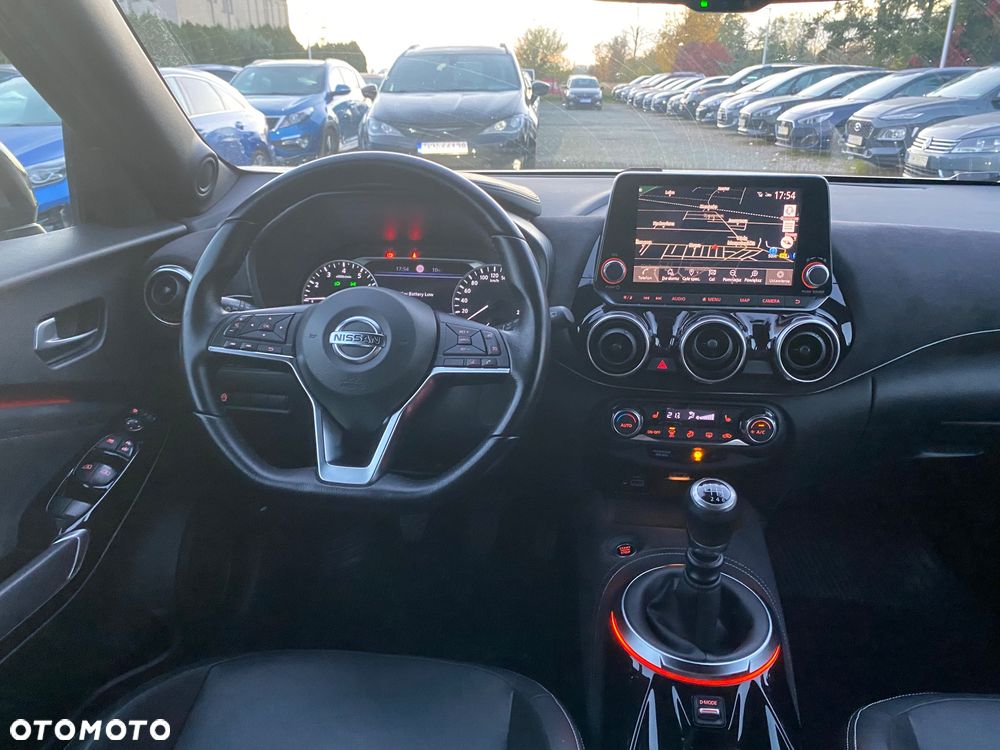 Nissan Juke 1.0 DIG-T N-Design - 36