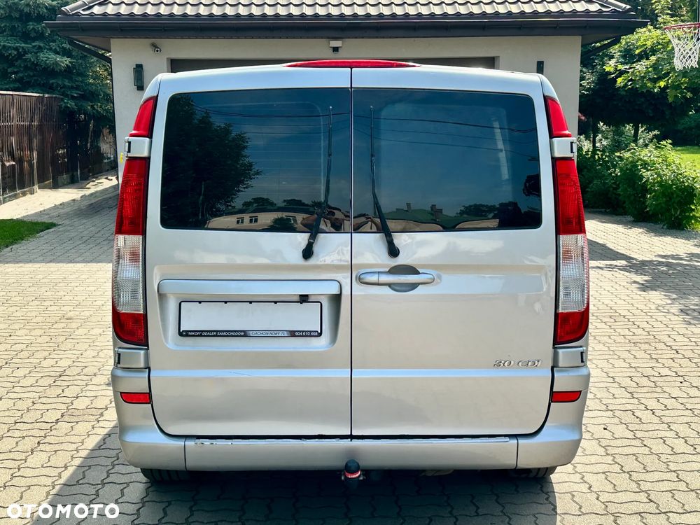 Mercedes-Benz Vito - 10
