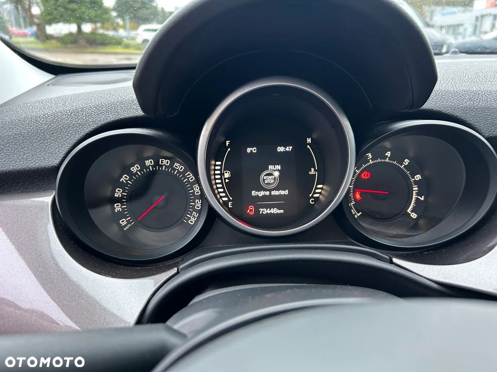 Fiat 500X 1.4 MultiAir Pop Star - 9