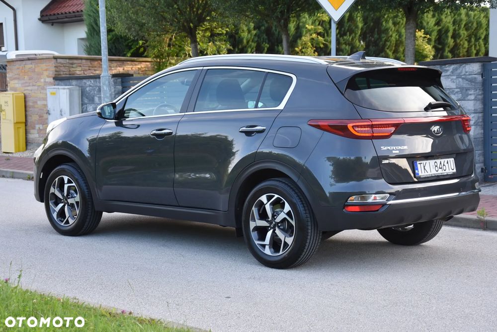 Kia Sportage 1.6 GDI 2WD DREAM-TEAM EDITION - 7