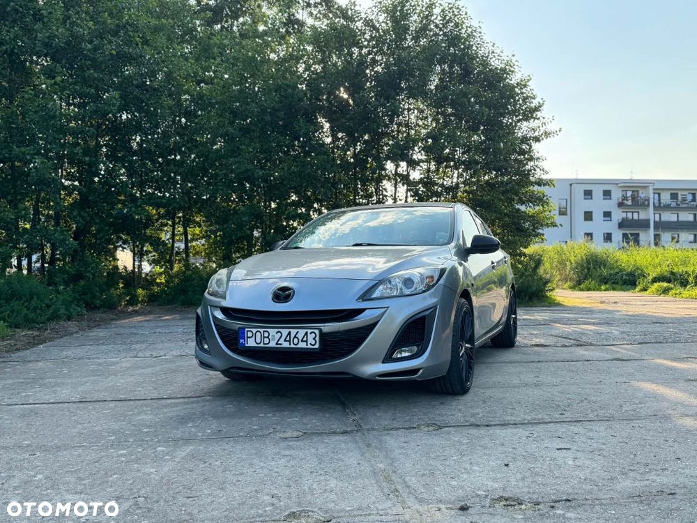 Mazda 3 - 1