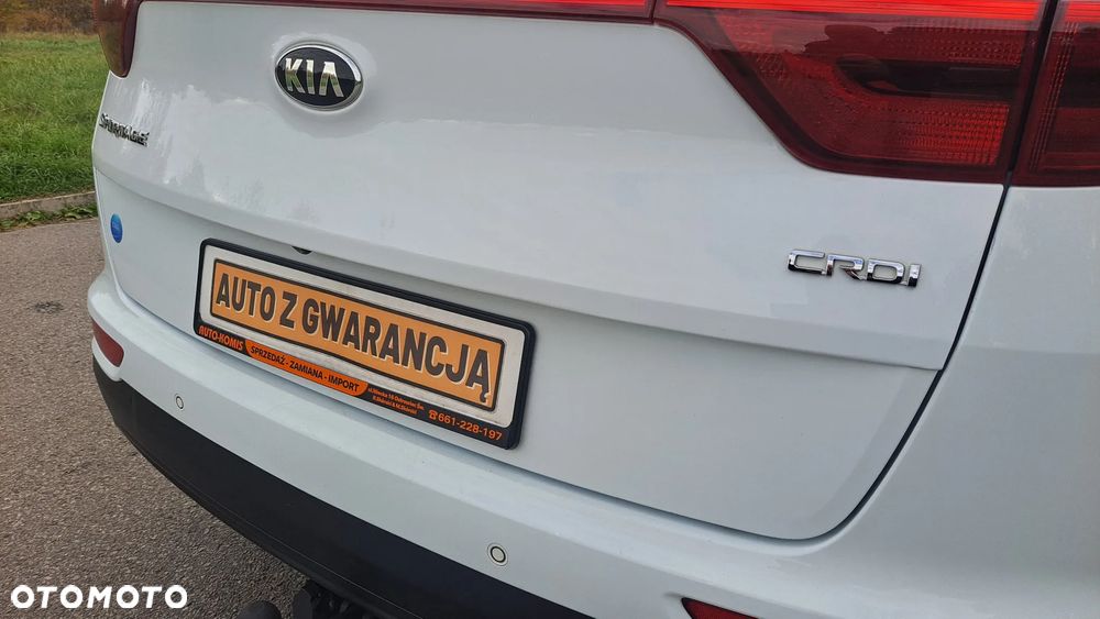 Kia Sportage 1.7 CRDI Business Line 2WD - 11