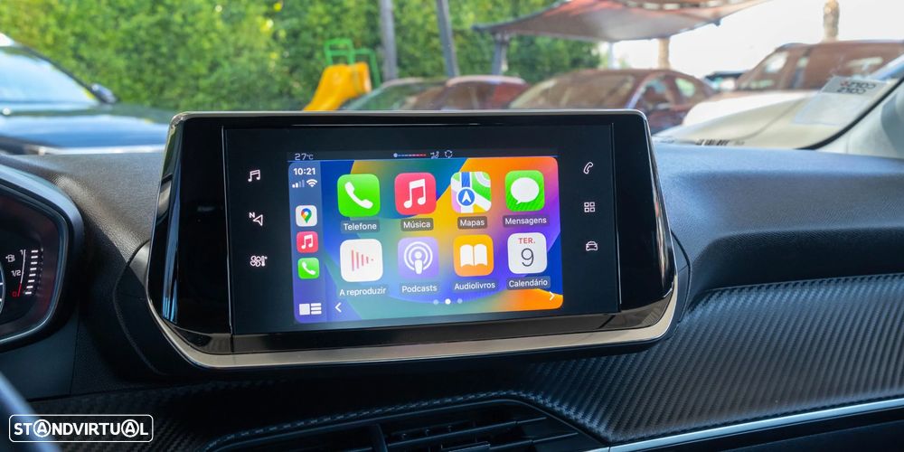 Peugeot 208 1.2 PureTech Active Pack - 7