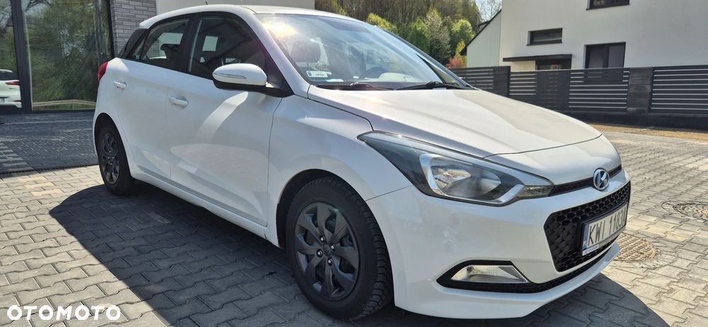 Hyundai i20 1.2 Classic Plus - 3