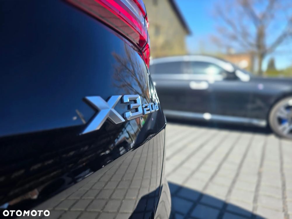 BMW X3 xDrive20d mHEV - 30