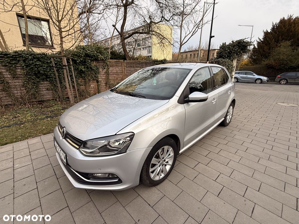 Volkswagen Polo - 1