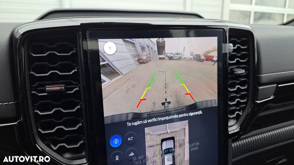 Ford Ranger 2,3 l EcoBoost Doppelkabine Stormtrak - 35