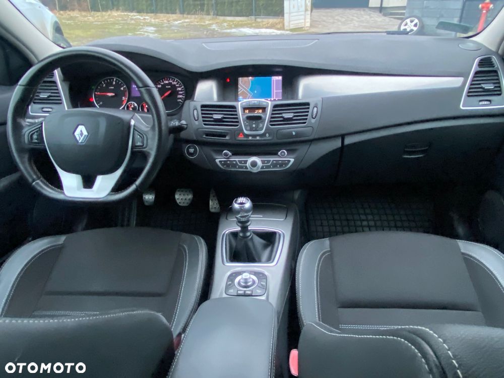 Renault Laguna ENERGY dCi 130 FAP Start & Stop Limited - 21