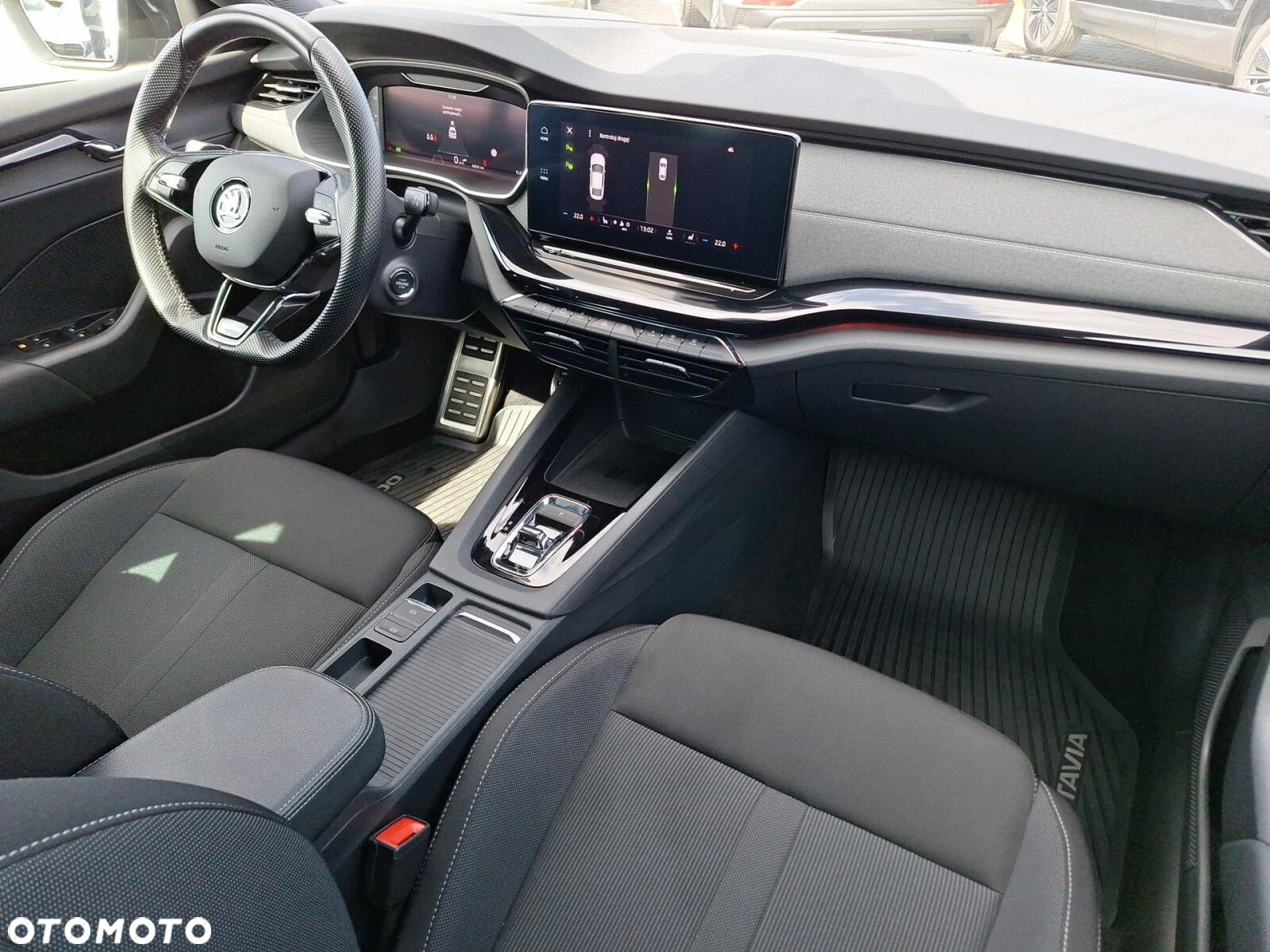 Skoda Octavia 2.0 TDI Sportline DSG - 16