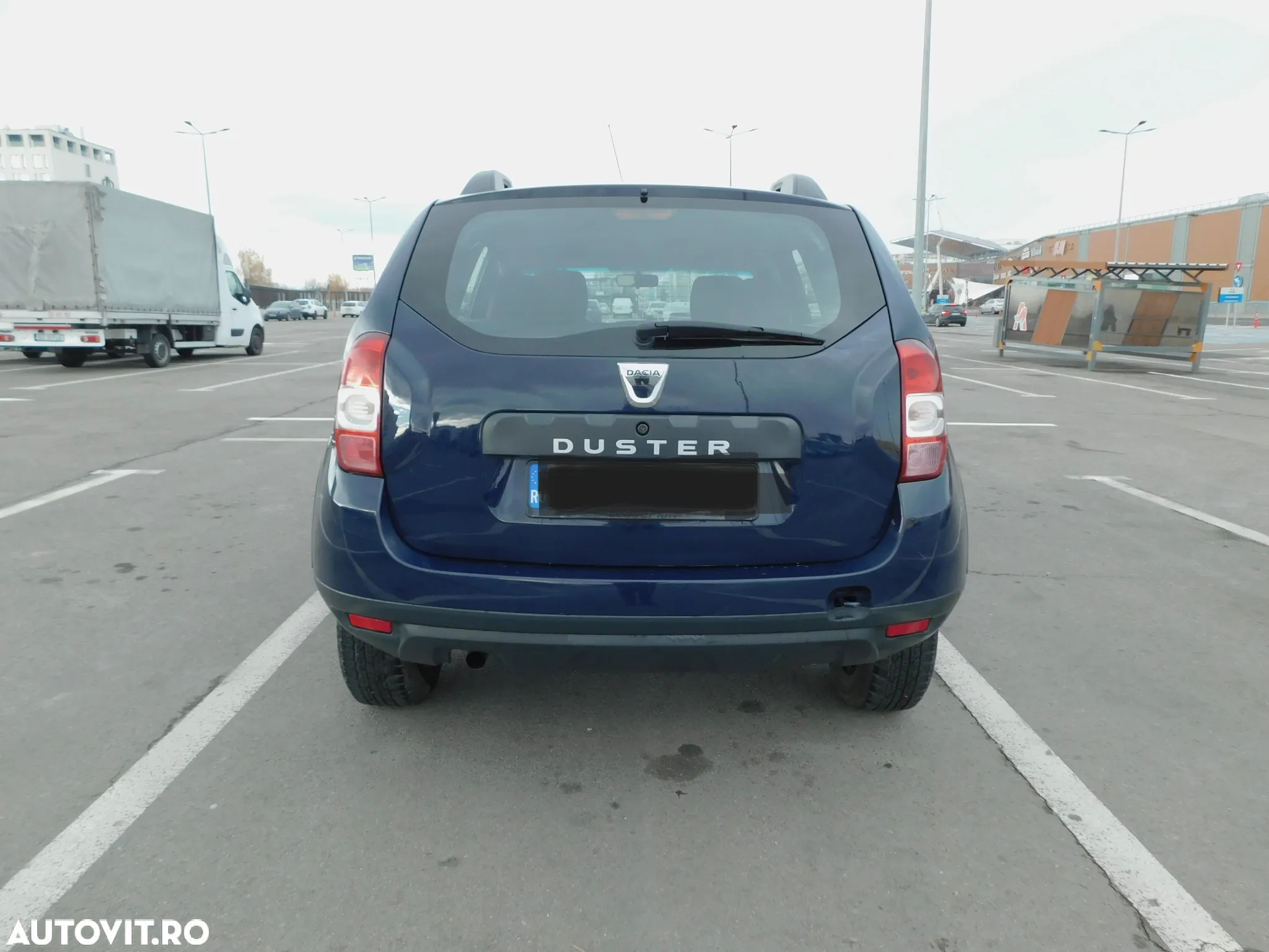 Dacia Duster 1.5 dCi 4x4 Laureate - 6