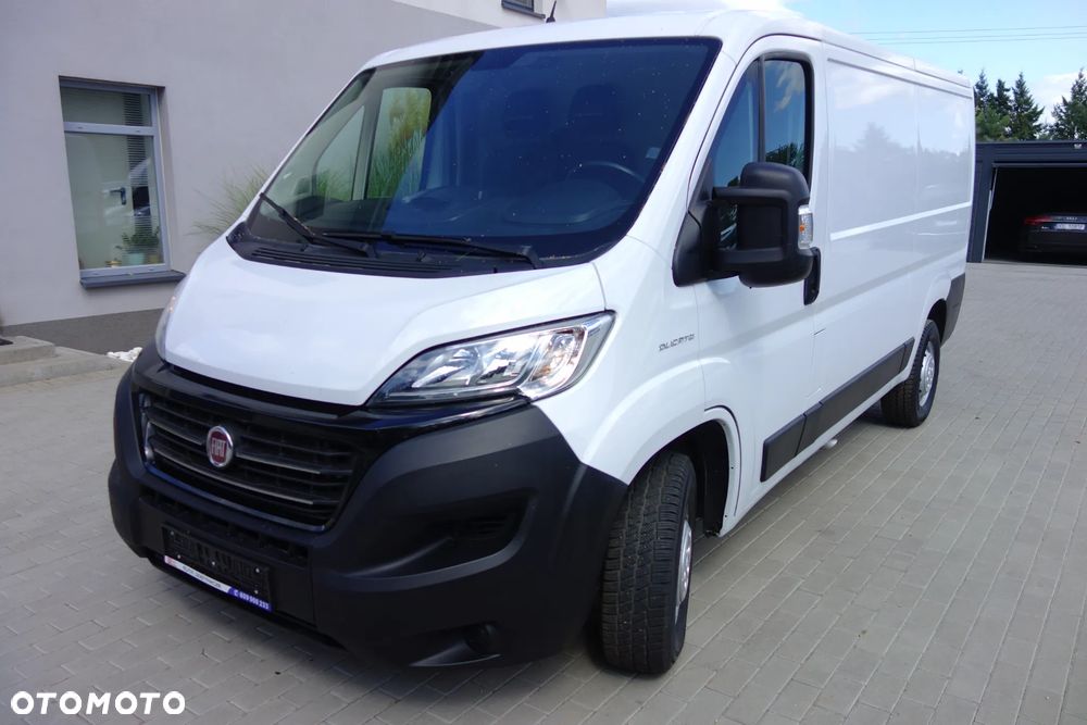 Fiat Ducato Chłodnia 2.3 MJT 130 KM L2H1  Klima Webasto - 22