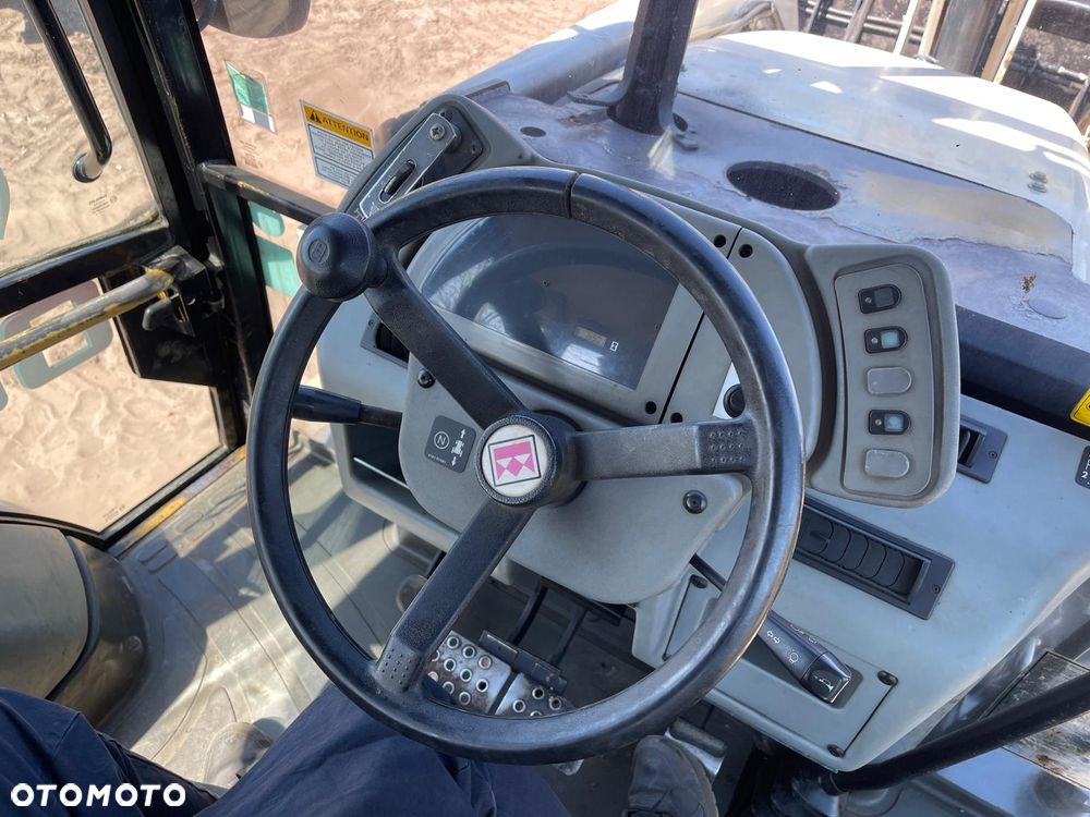 Terex Koparko Ładowarka Koparka Terex 860 SE, 2004 ROK, Szczęka Krokodyl, Widły do palet, Ramię z teleskopem_Cała w Oryginale Niemalowana_GOTOWA DO PRACY_BRUTTO! - 11
