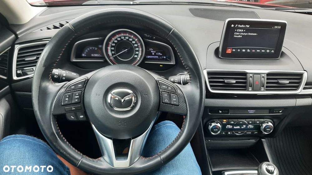 Mazda 3 2.0 Skypassion EU6 - 12