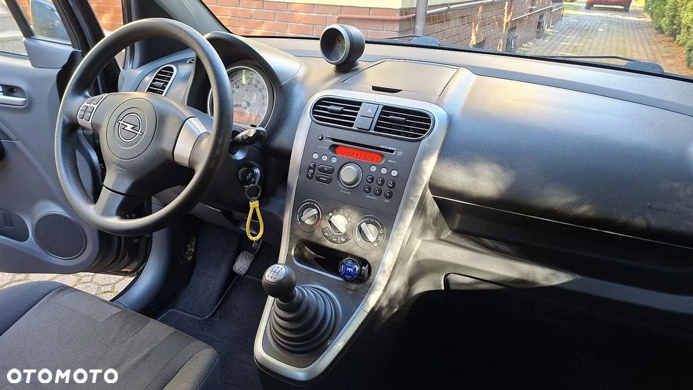 Opel Agila 1.0 Edition - 20