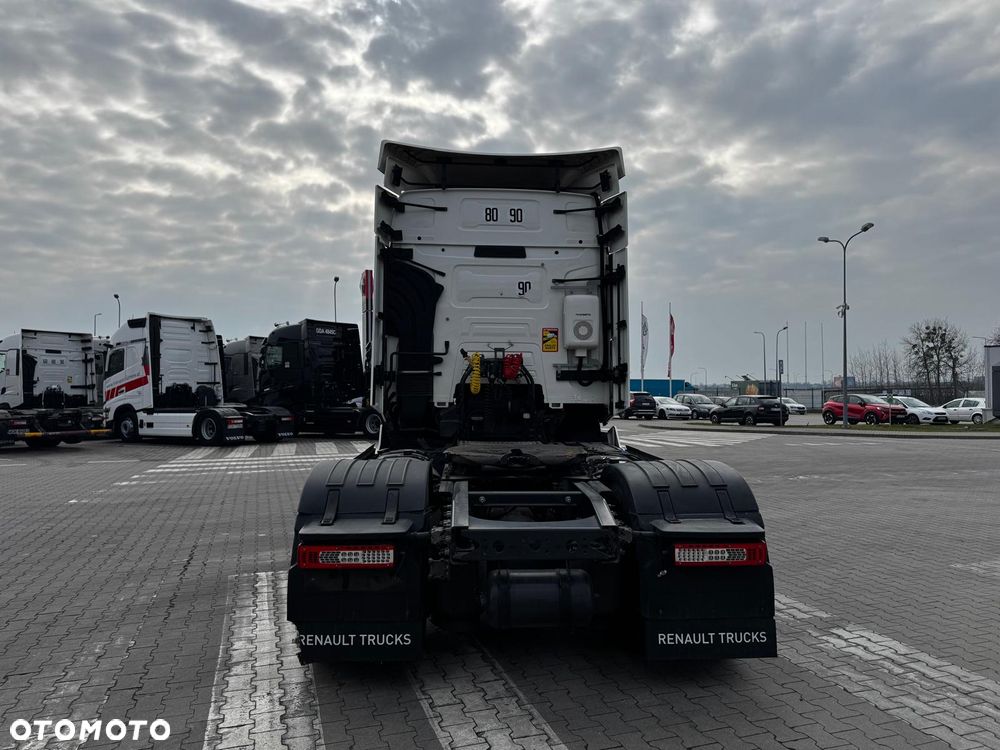 Renault T 480 Sleeper Cab - 5