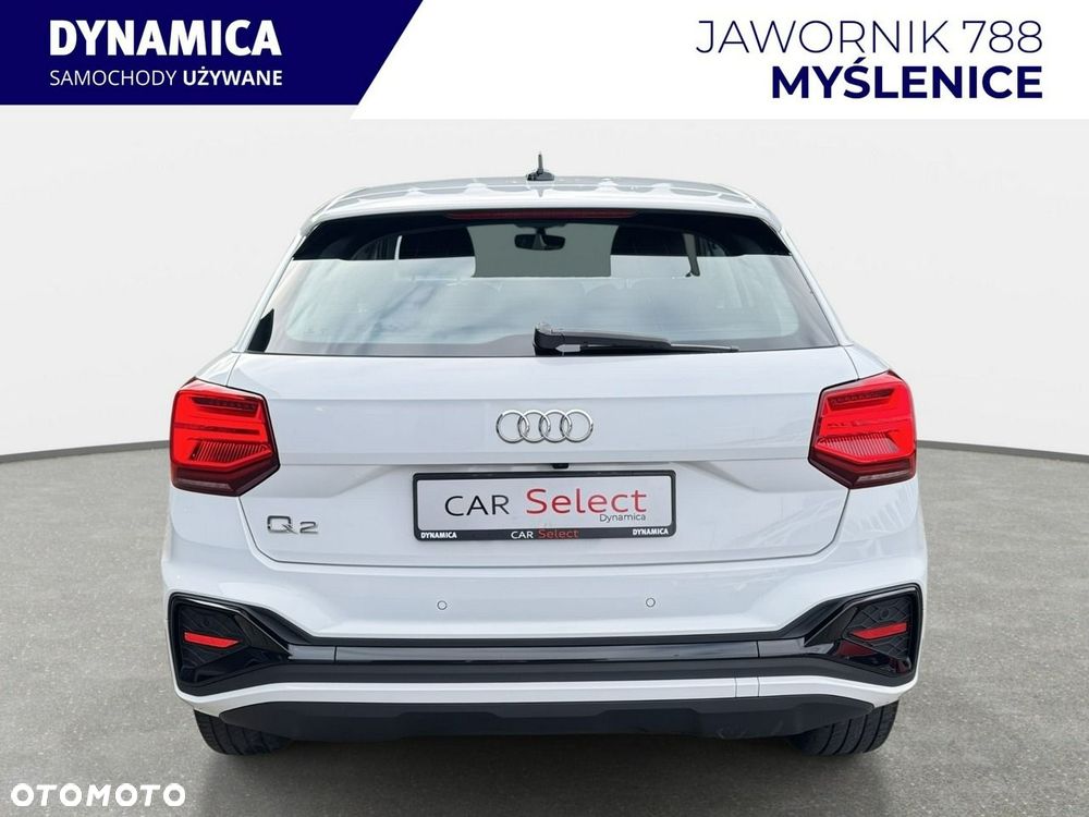 Audi Q2 35 TFSI S tronic S line - 7