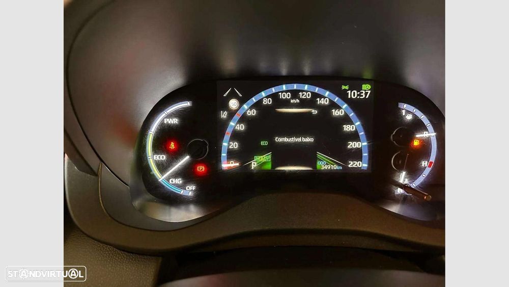 Toyota Yaris Cross 1.5 VVT-i Comfort - 16