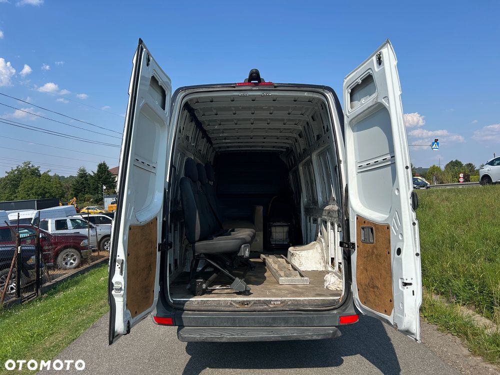 Mercedes-Benz Sprinter 519 cdi - 16
