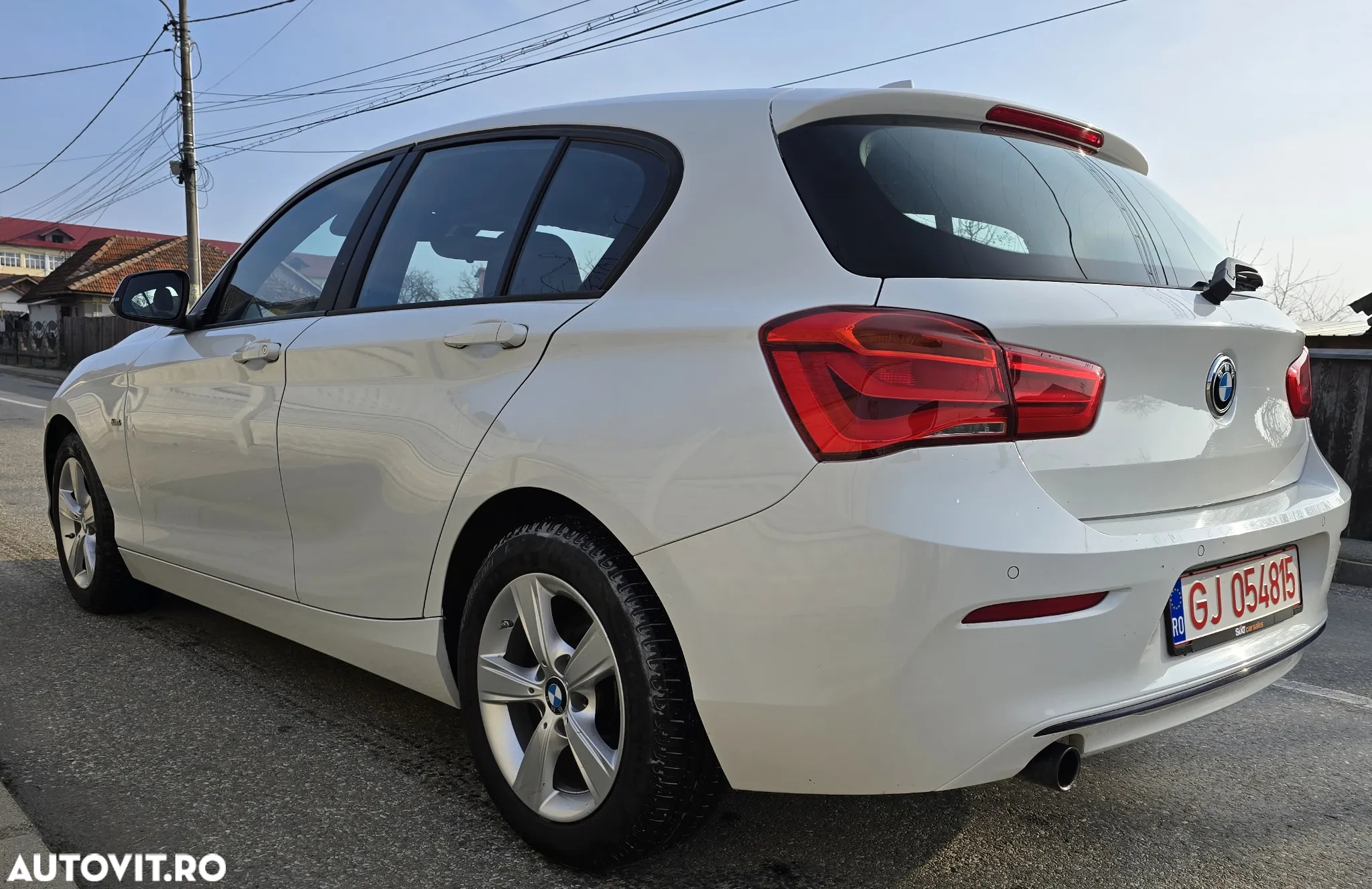 BMW Seria 1 120i M Sport - 5