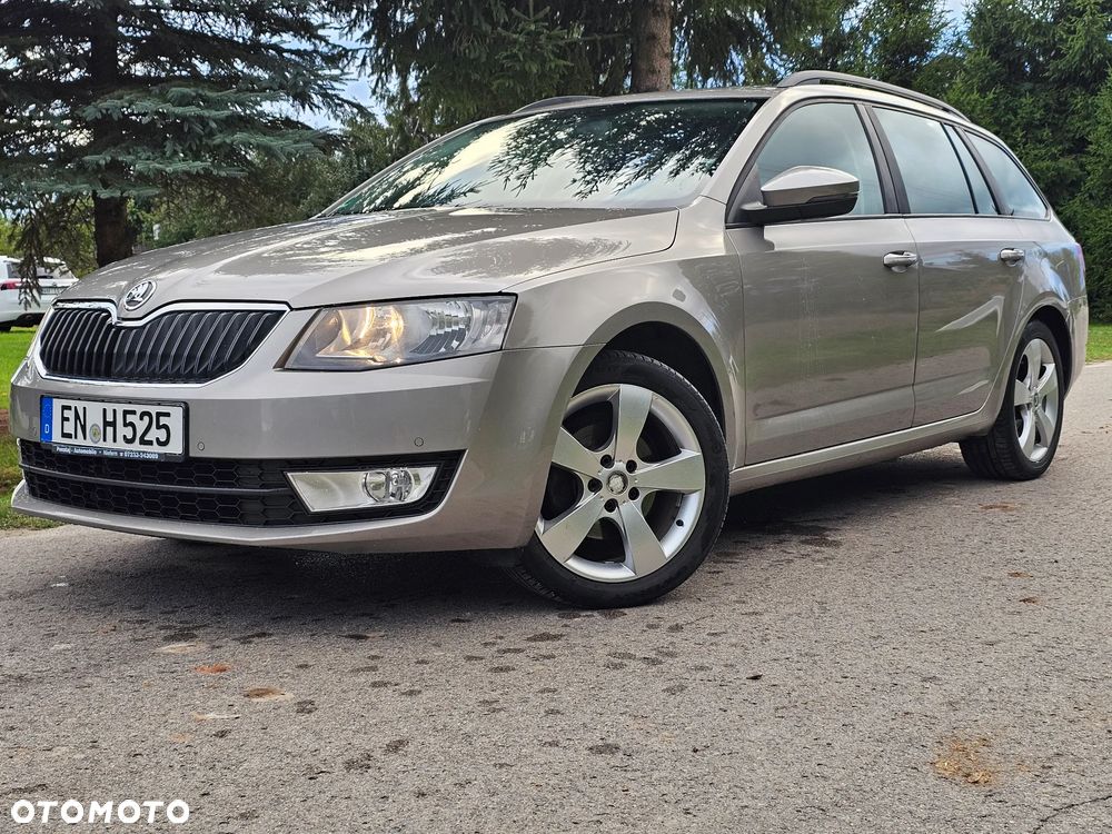 Skoda Octavia 2.0 TDI (Green tec) Ambition - 20